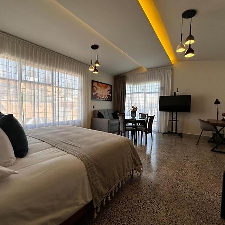 Casa Sofia Hotel Boutique Atlacomulco de Fabela Eksteriør bilde