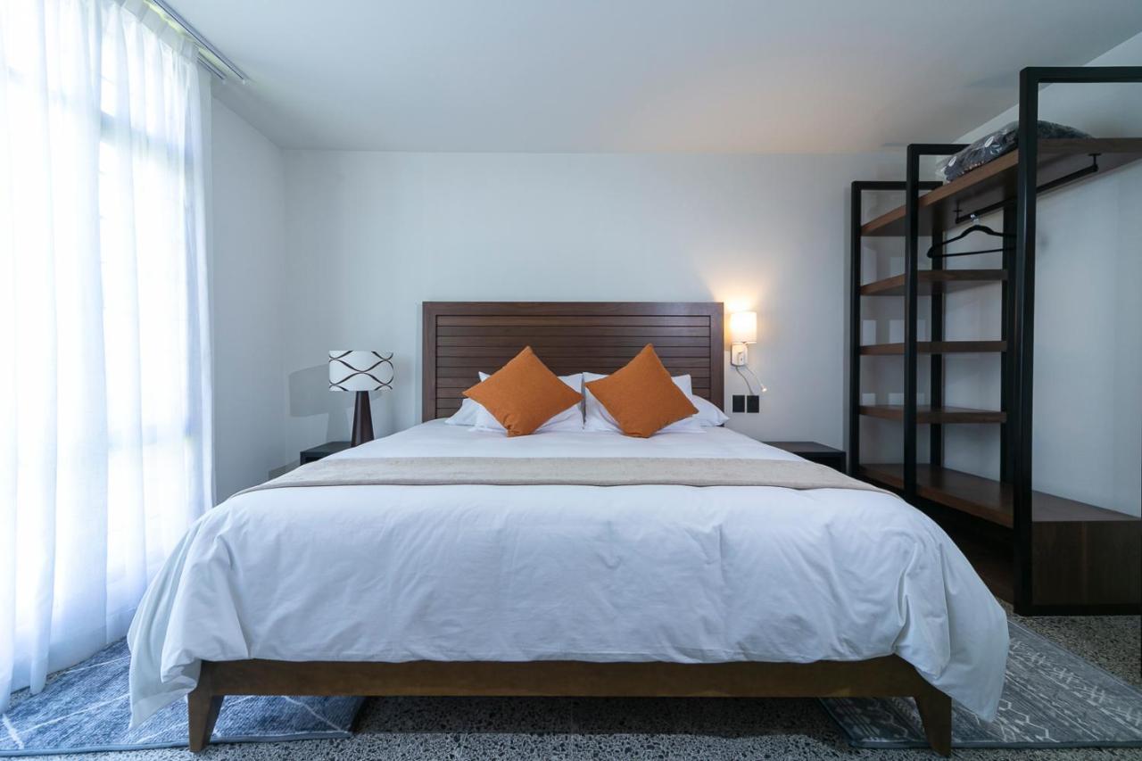 Casa Sofia Hotel Boutique Atlacomulco de Fabela Eksteriør bilde