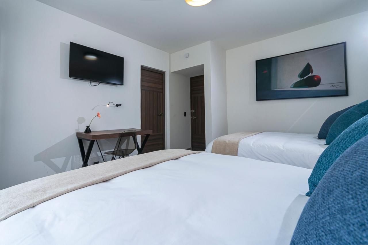 Casa Sofia Hotel Boutique Atlacomulco de Fabela Eksteriør bilde