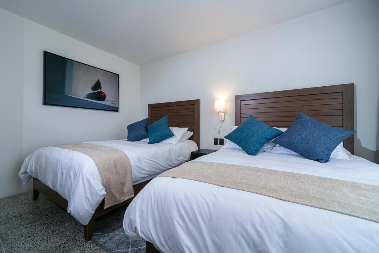 Casa Sofia Hotel Boutique Atlacomulco de Fabela Eksteriør bilde
