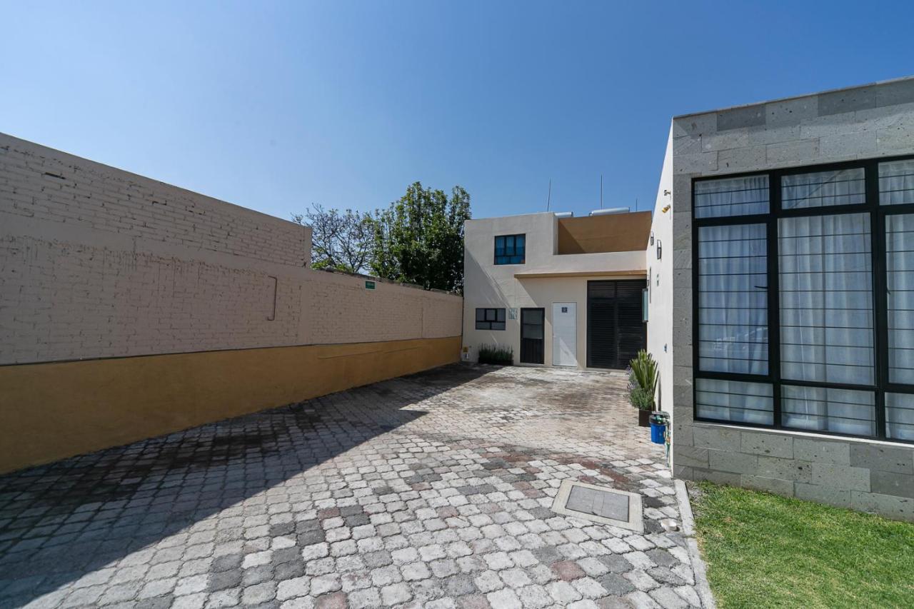 Casa Sofia Hotel Boutique Atlacomulco de Fabela Eksteriør bilde