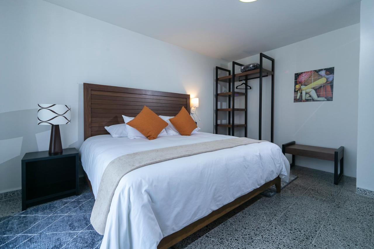 Casa Sofia Hotel Boutique Atlacomulco de Fabela Eksteriør bilde