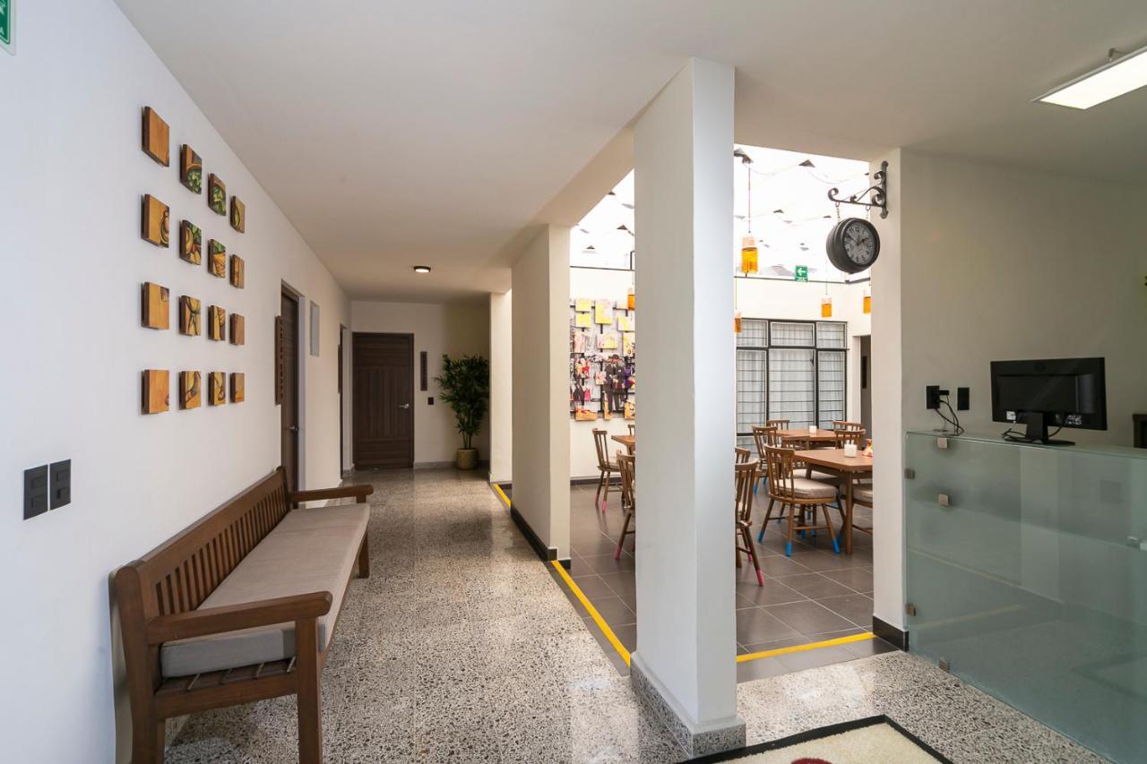 Casa Sofia Hotel Boutique Atlacomulco de Fabela Eksteriør bilde