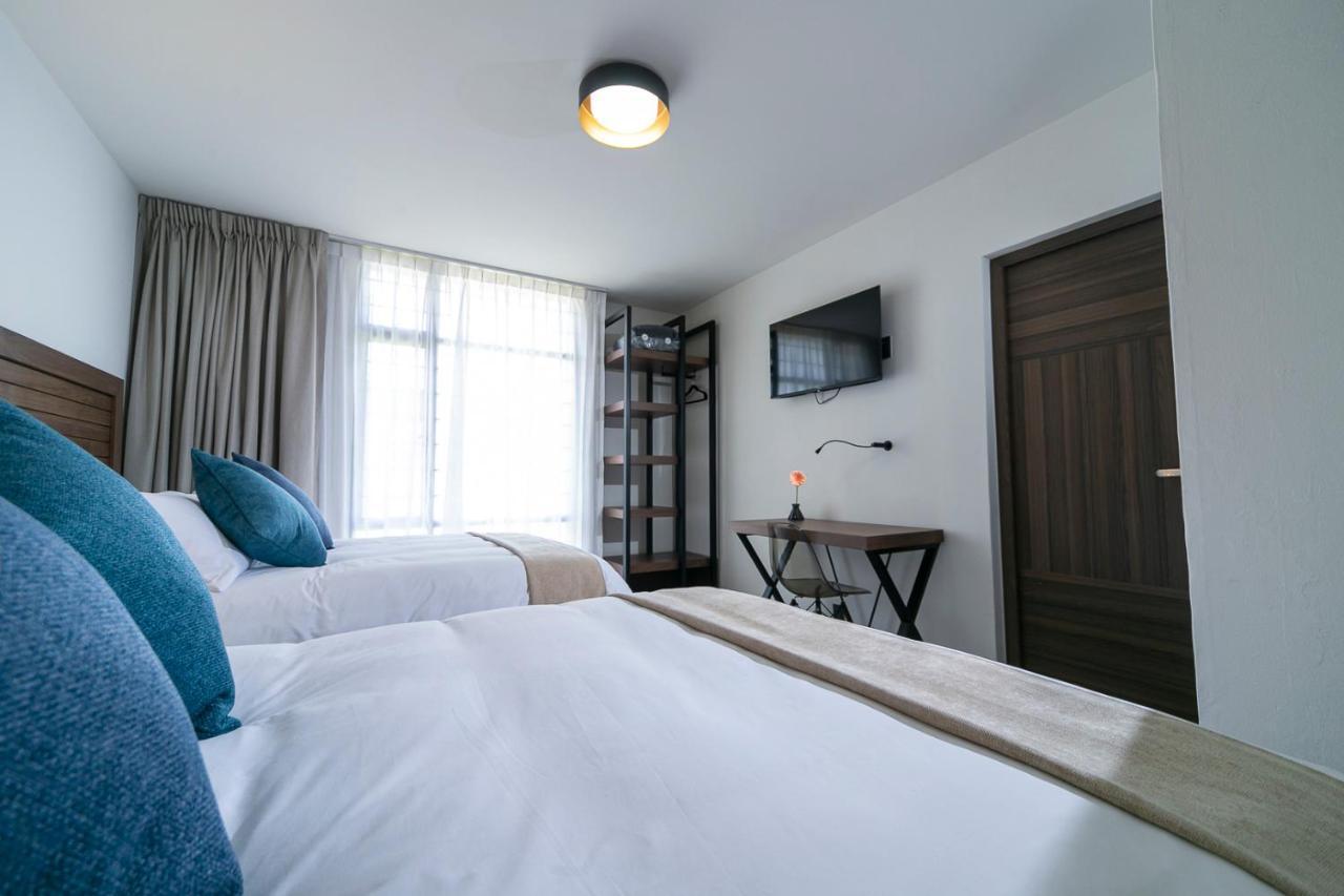 Casa Sofia Hotel Boutique Atlacomulco de Fabela Eksteriør bilde
