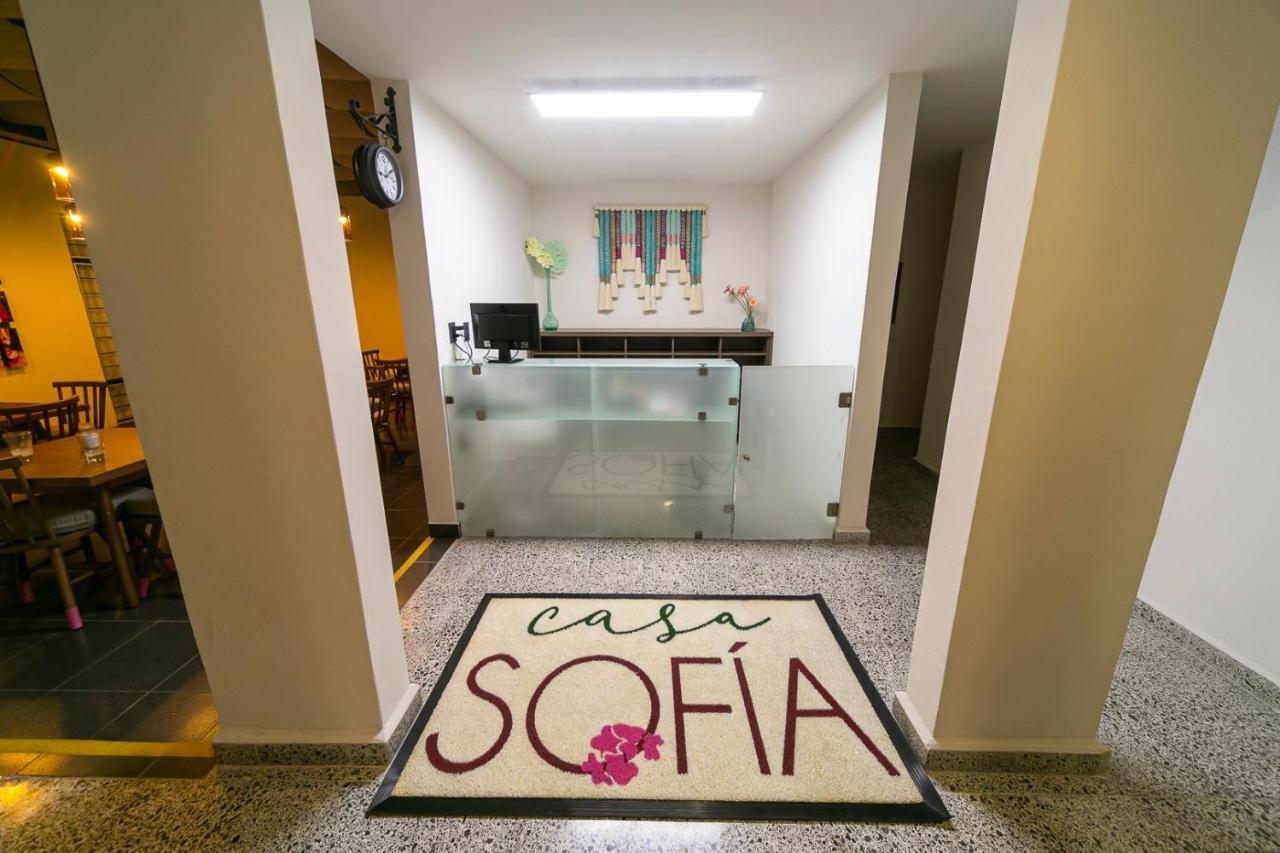 Casa Sofia Hotel Boutique Atlacomulco de Fabela Eksteriør bilde