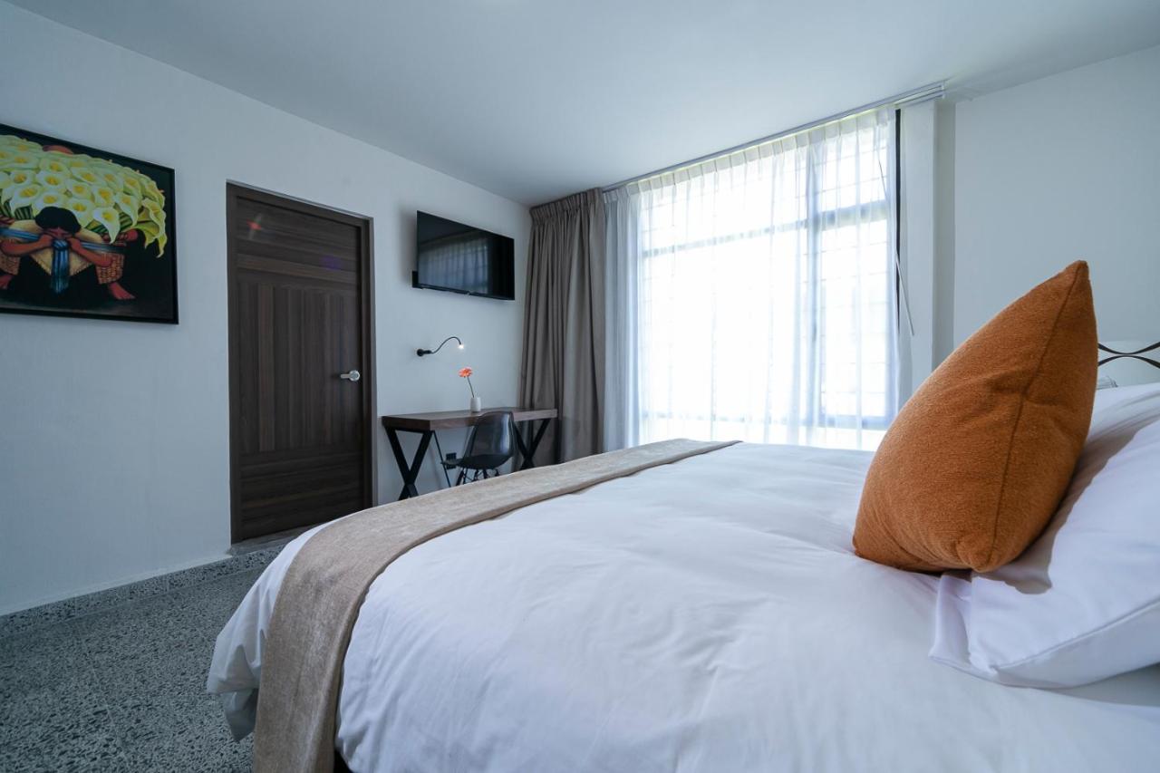 Casa Sofia Hotel Boutique Atlacomulco de Fabela Eksteriør bilde