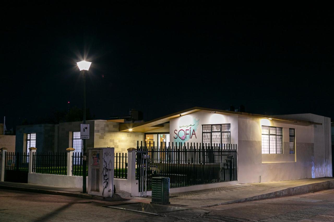Casa Sofia Hotel Boutique Atlacomulco de Fabela Eksteriør bilde