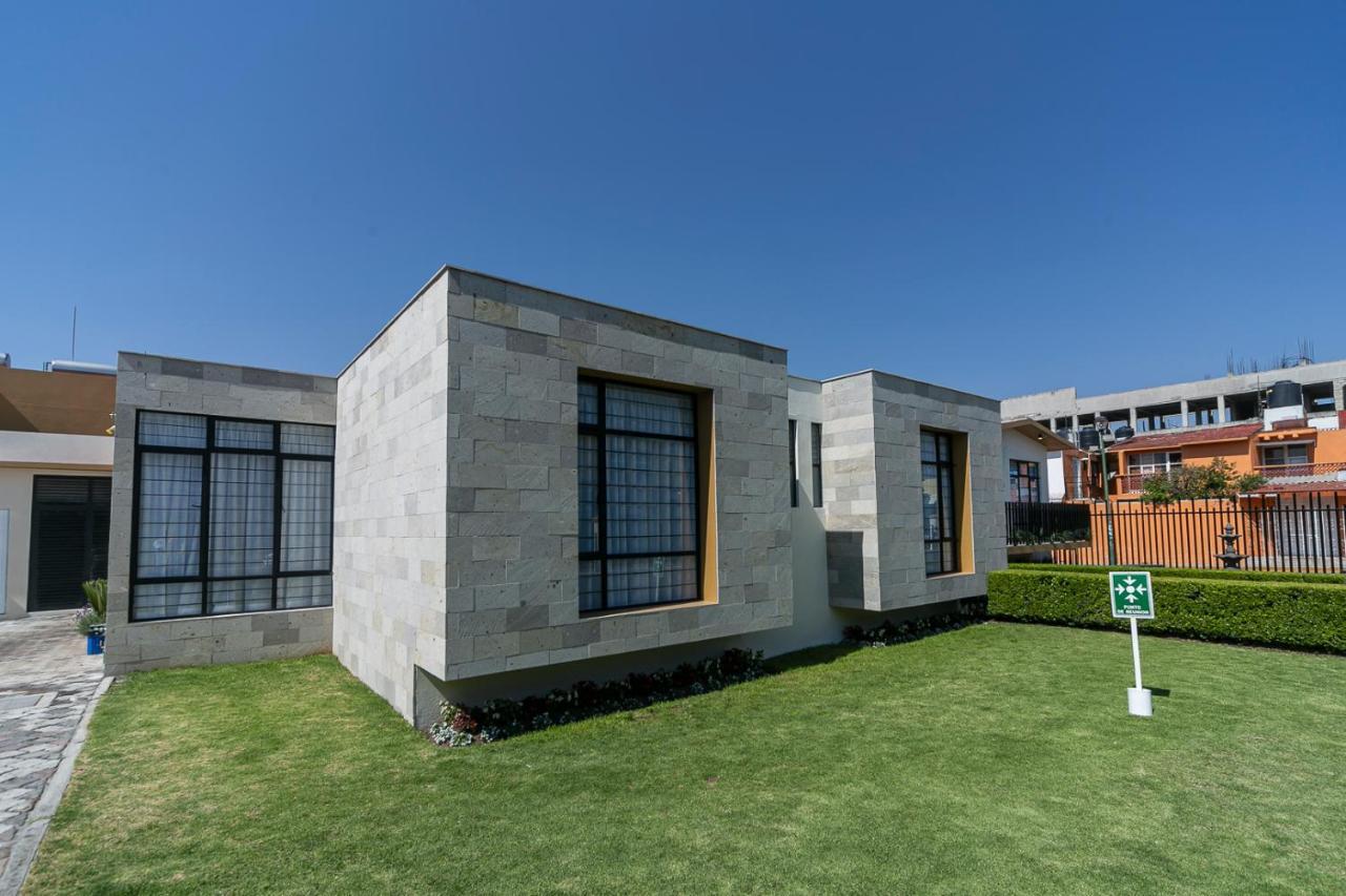 Casa Sofia Hotel Boutique Atlacomulco de Fabela Eksteriør bilde