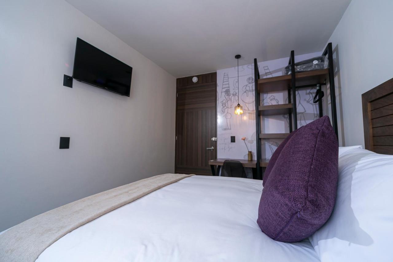 Casa Sofia Hotel Boutique Atlacomulco de Fabela Eksteriør bilde