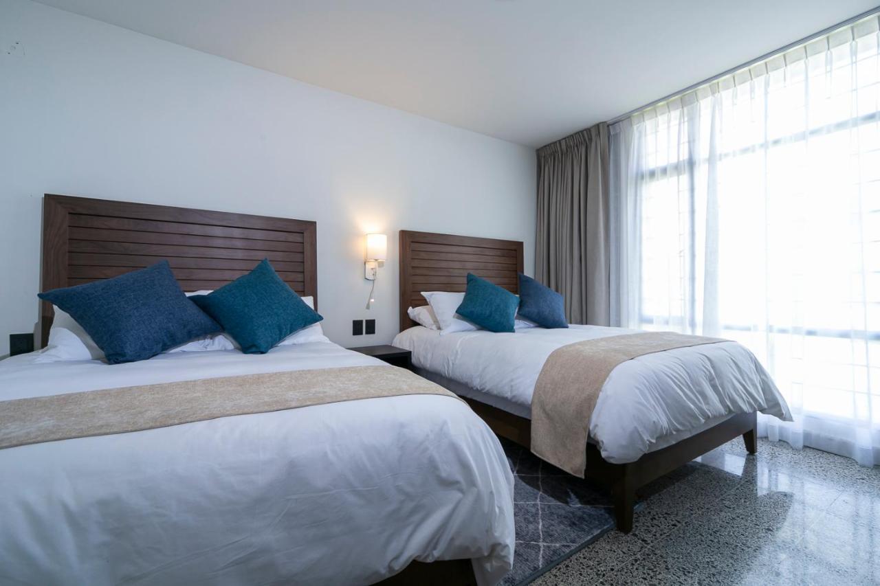 Casa Sofia Hotel Boutique Atlacomulco de Fabela Eksteriør bilde