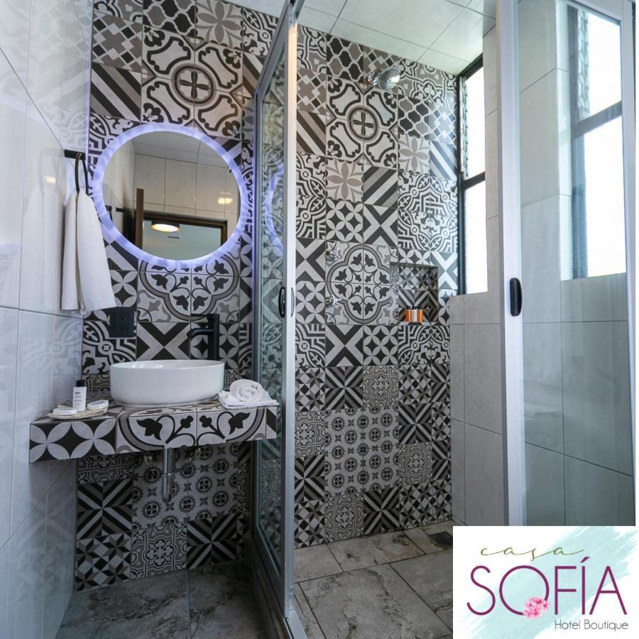 Casa Sofia Hotel Boutique Atlacomulco de Fabela Eksteriør bilde