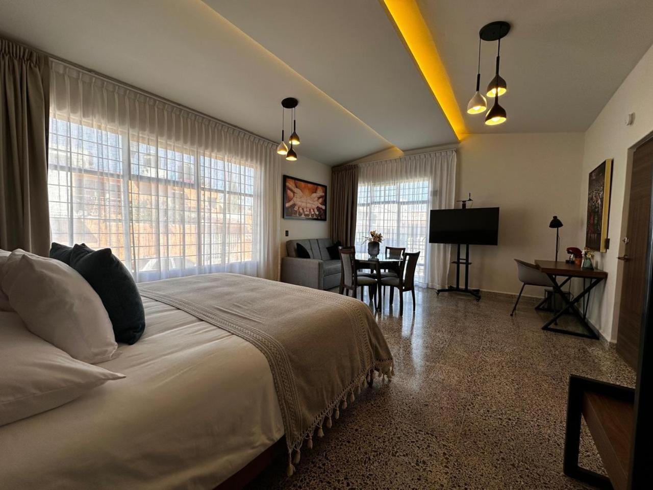 Casa Sofia Hotel Boutique Atlacomulco de Fabela Eksteriør bilde