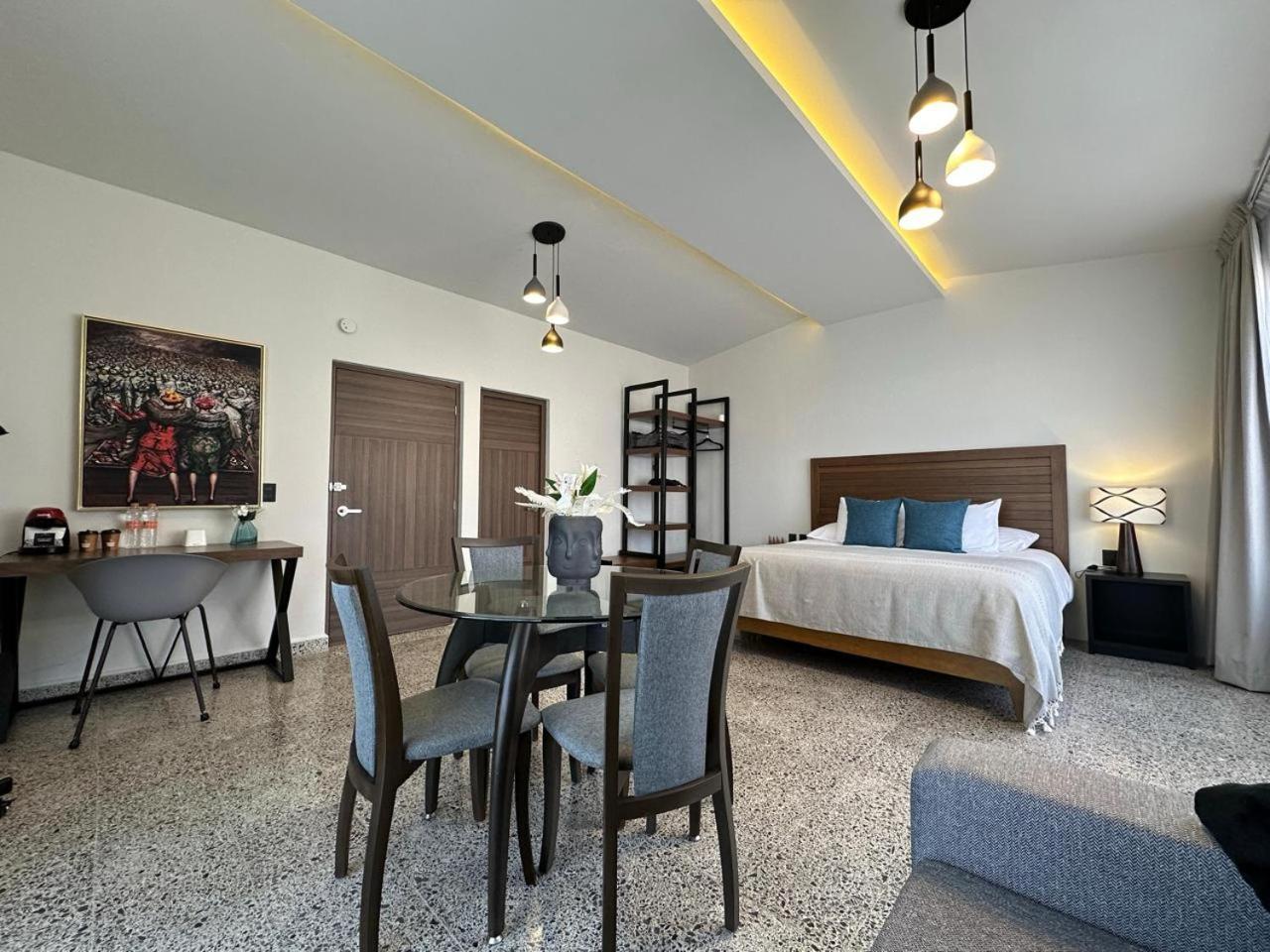 Casa Sofia Hotel Boutique Atlacomulco de Fabela Eksteriør bilde